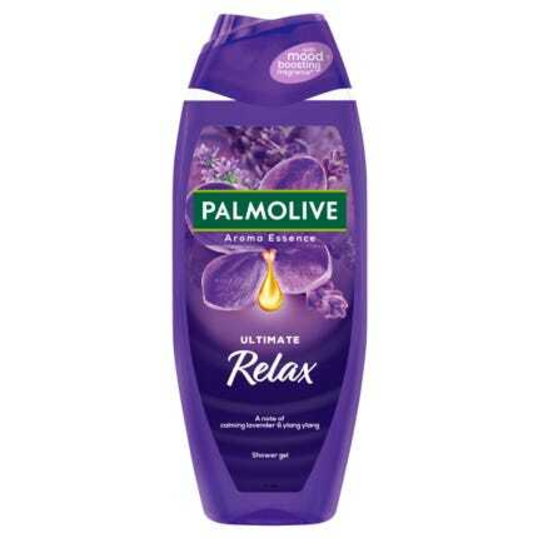 Palmolive Aroma Essence Ultimate Relax sprchový gel