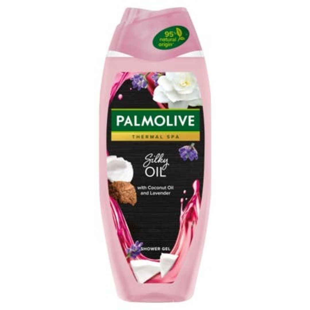 Palmolive Thermal Spa Silky Oil sprchový gel