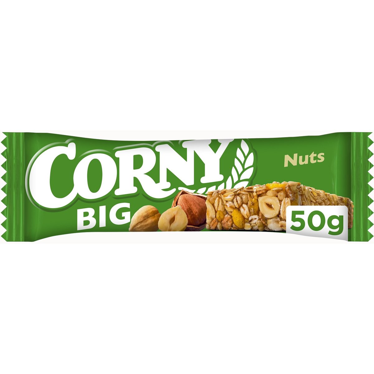 Corny Big Cereální tyčinka lískový oříšek