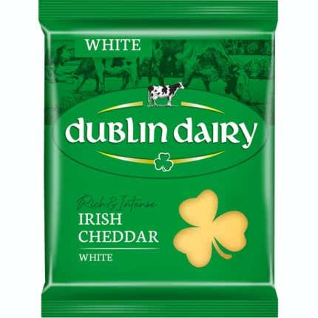 Dublin Dairy Cheddar White bloček