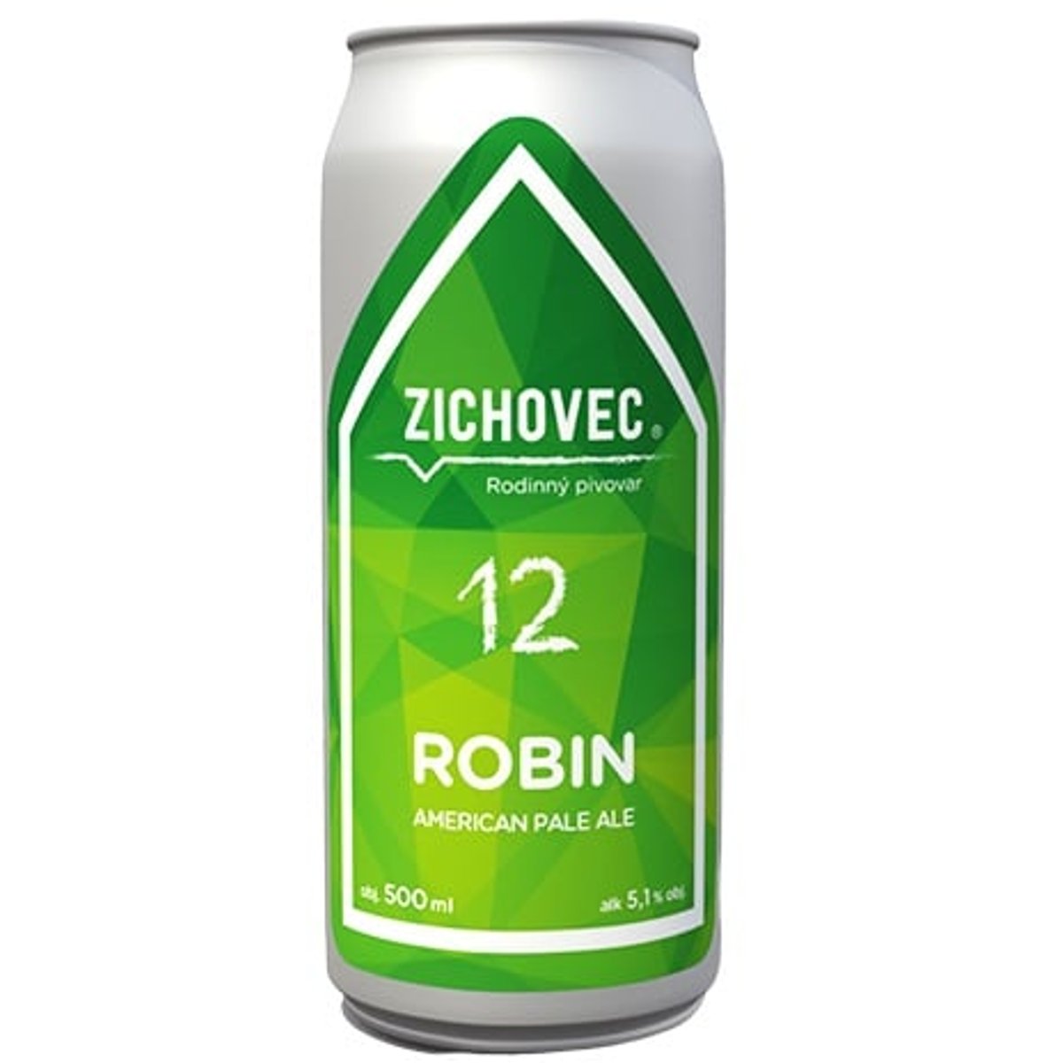 Zichovec Robin APA 12 plech