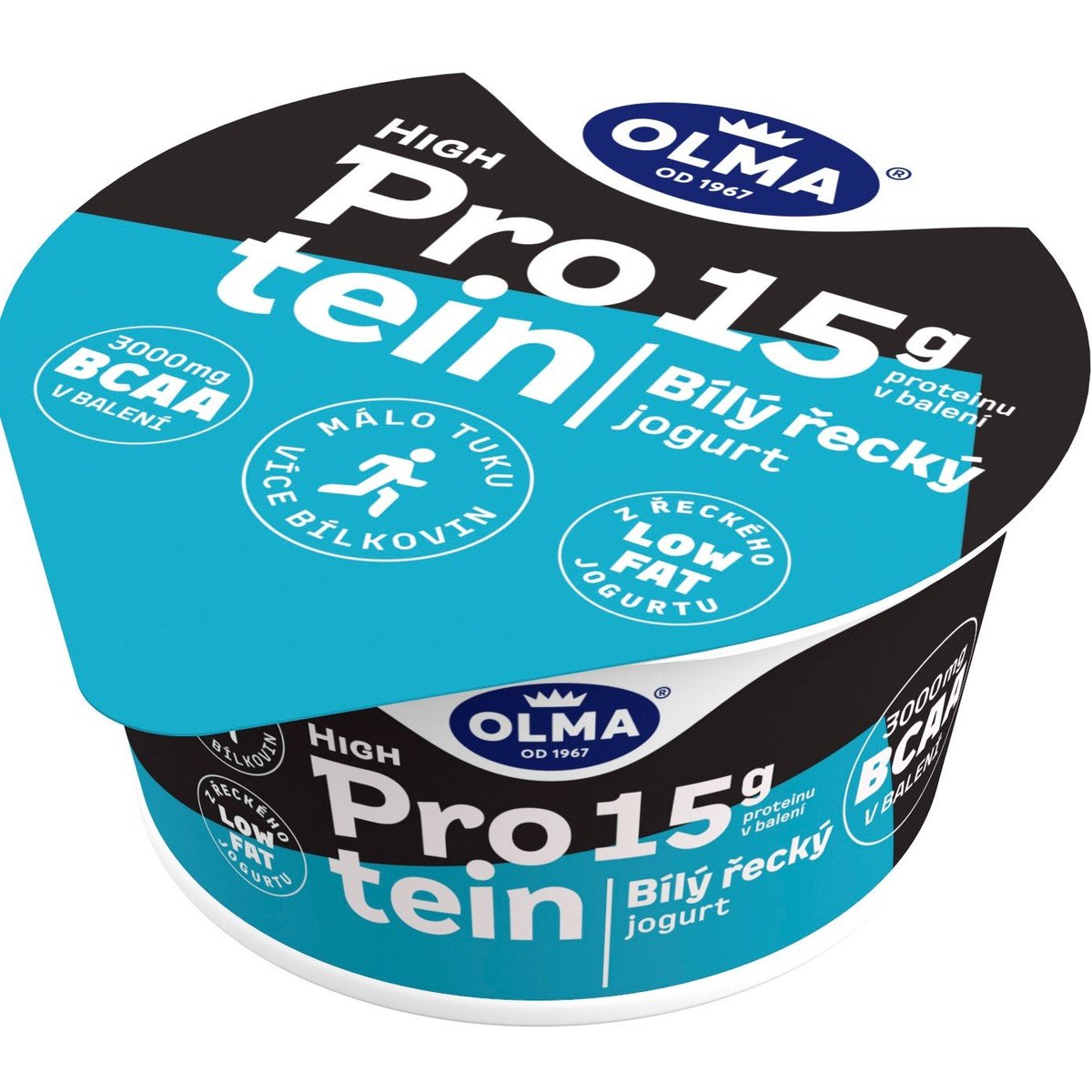 Olma Protein jogurt bílý