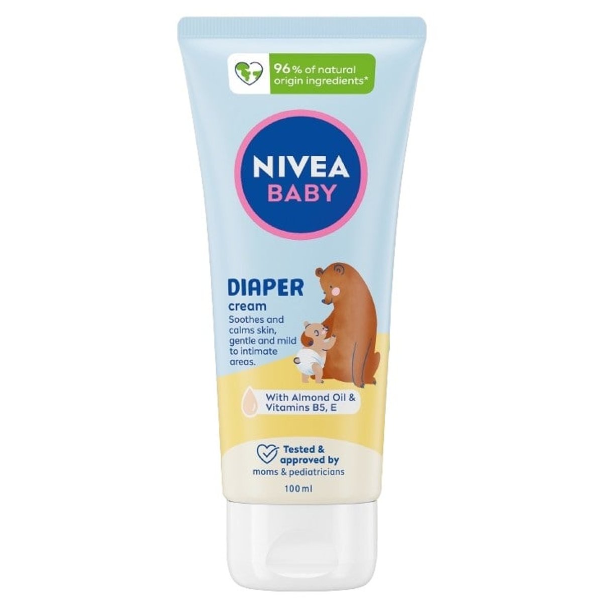 Nivea Baby Ochranný krém na zadeček