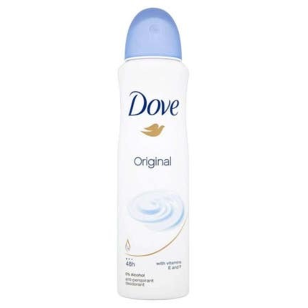 Dove Original antiperspirant deosprej