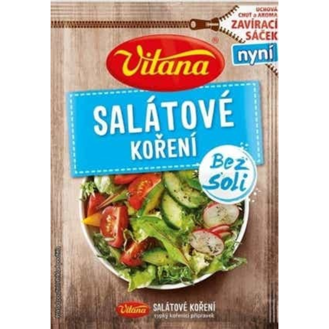 Vitana Salátové koření bez soli