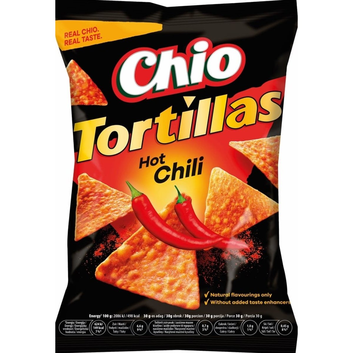 Chio Tortillas Chilli