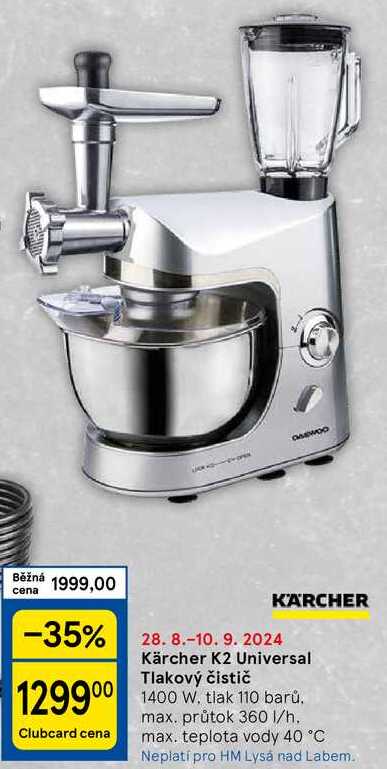 Daewoo DSX 5055 Kuchyňský robot