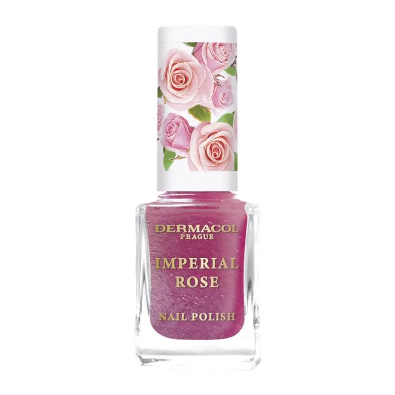 Dermacol Lak na nehty Imperial Rose 03, 1 ks