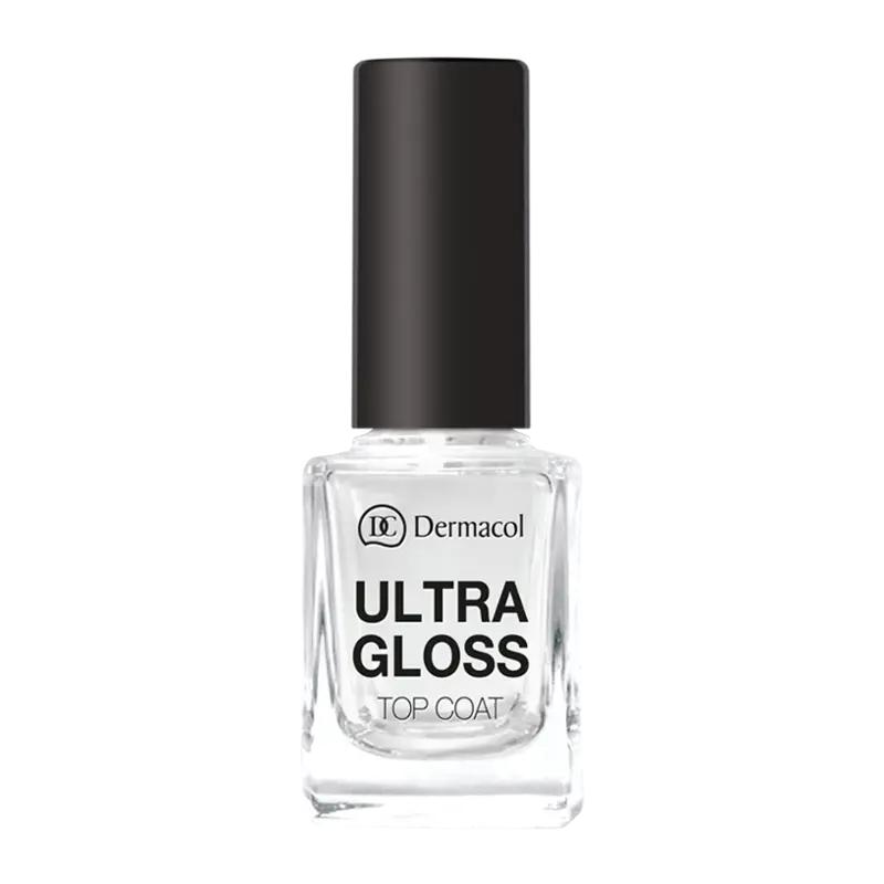 Dermacol Vrchní lak na nehty Ultra Gloss, 1 ks