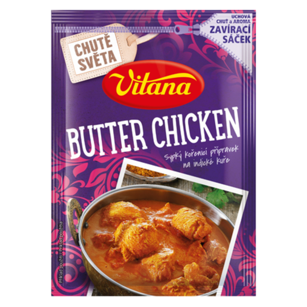 Vitana Butter Chicken