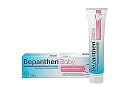 Bepanthen Baby mast 100 g