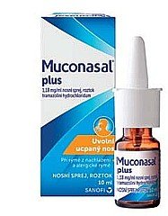 Muconasal® Plus 10 ml