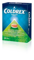 COLDREX® tablety 24 tbl.