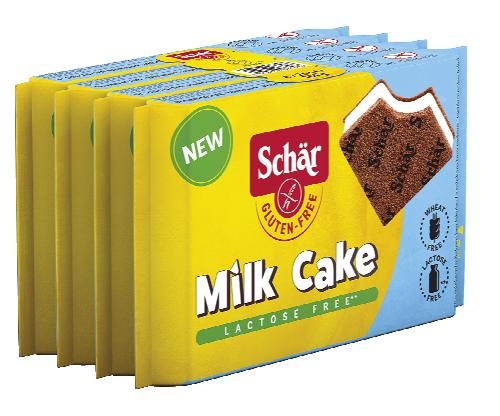 Schär Milk cake, 104 g