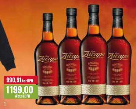 Ron Zacapa 1l