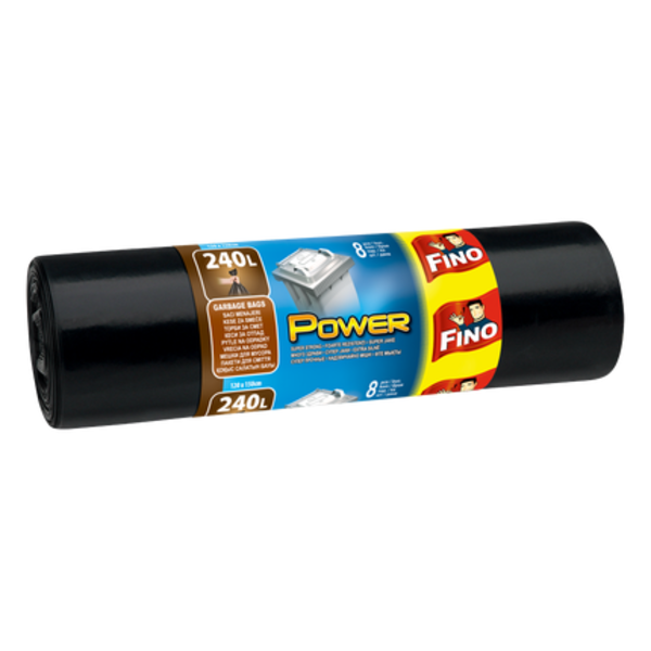 Fino LD Pytle Power 240L, 8 ks, 45 μm