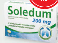 SOLEDUM® 200 MG