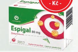 ESPIGAL 80 MG GALMED