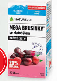 NATUREVIA® MEGA BRUSINKY