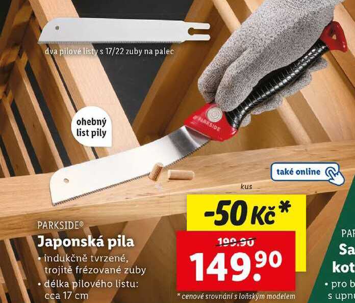 Japonská pila
