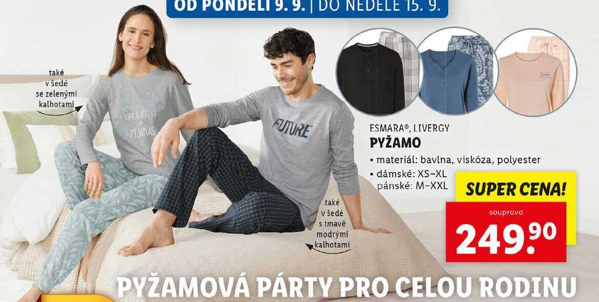 PYŽAMO 