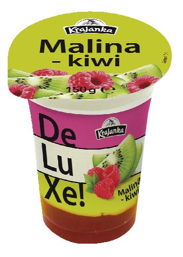 Krajanka DeLuXe! jogurt, 150 g