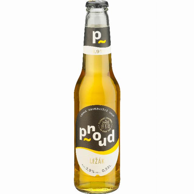 Proud Pivo světlý ležák