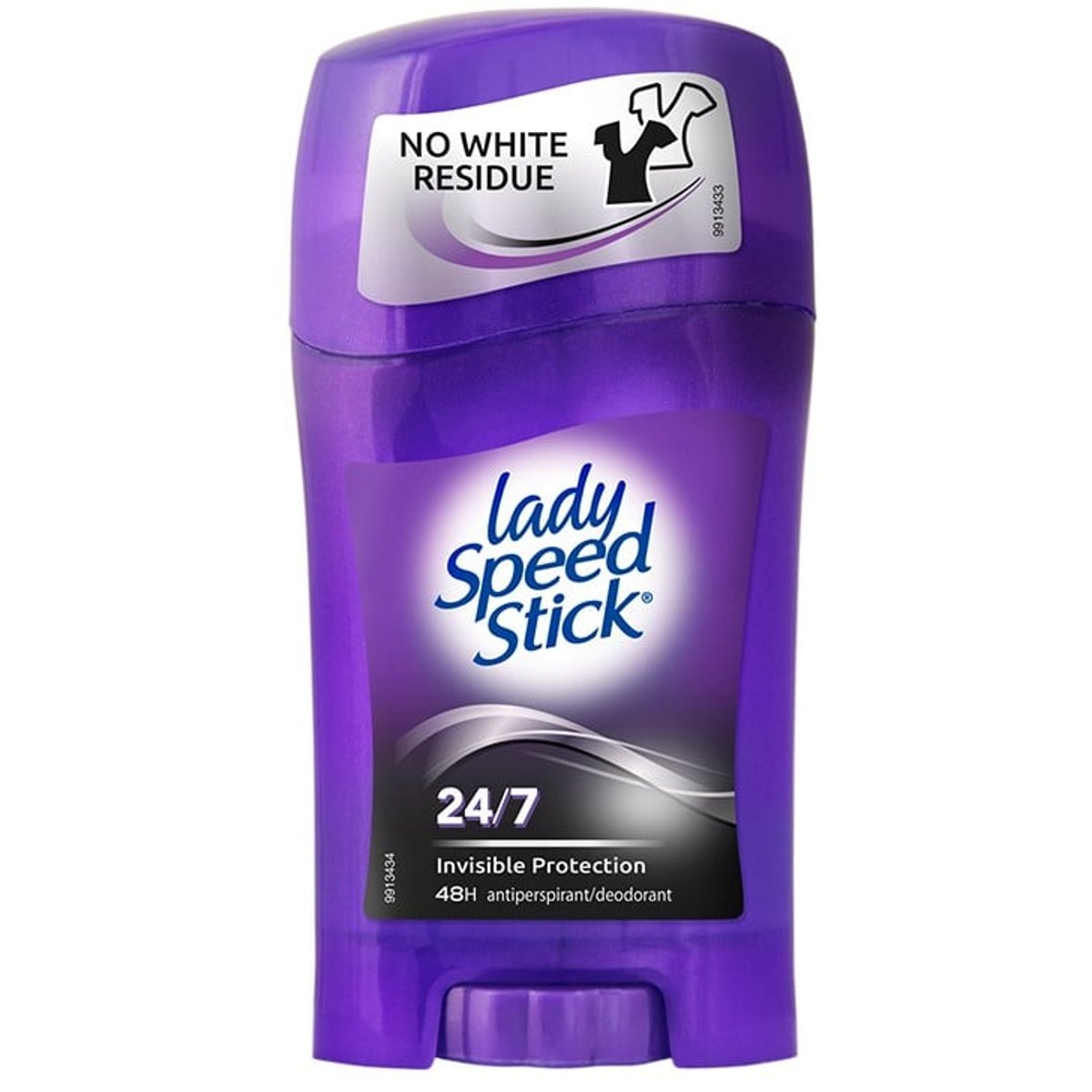 Lady Speed Stick 24/7 Invisible Protection tuhý antiperspirant