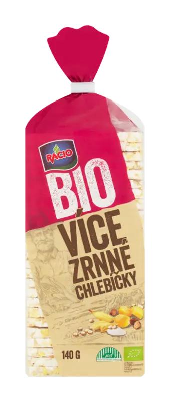 Racio Bio vícezrnné chlebíčky, 140 g