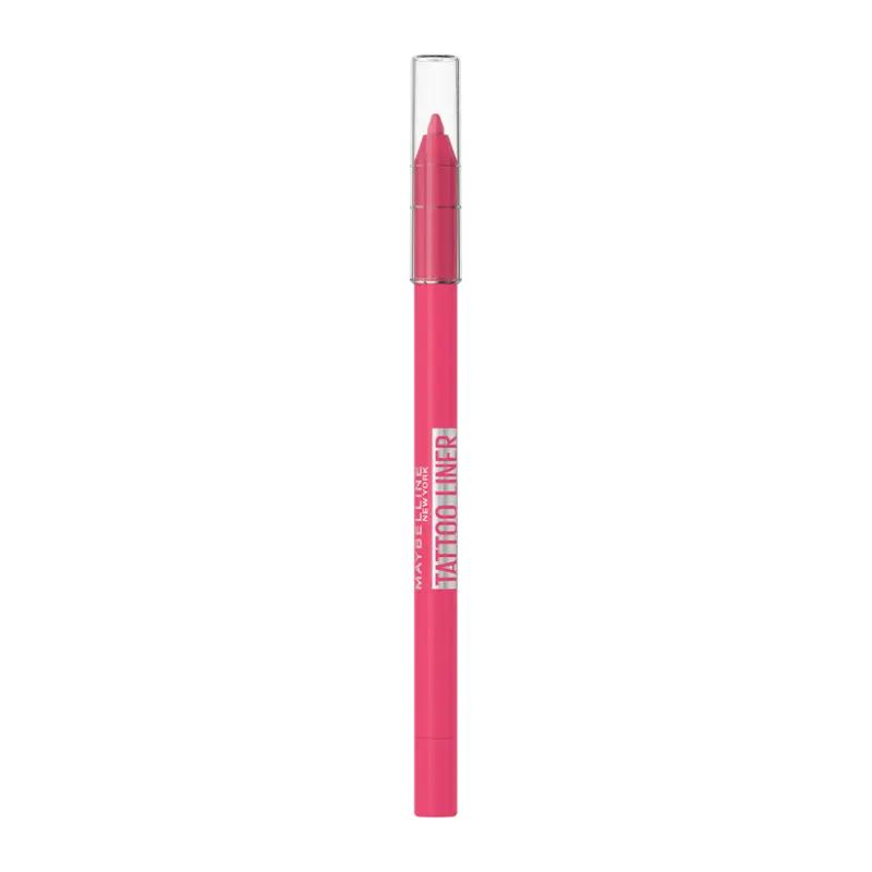 Maybelline Tužka na oči Tattoo Liner Ultra Pink, 1 ks