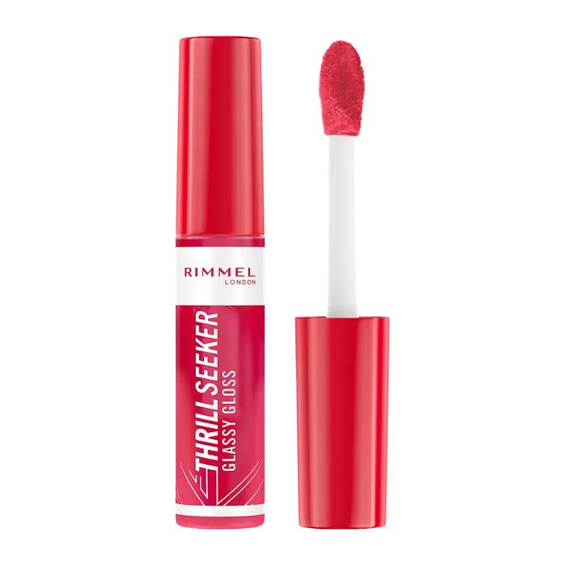 Rimmel Lesk na rty Thrill Seeker Glassy Gloss 350, 1 ks