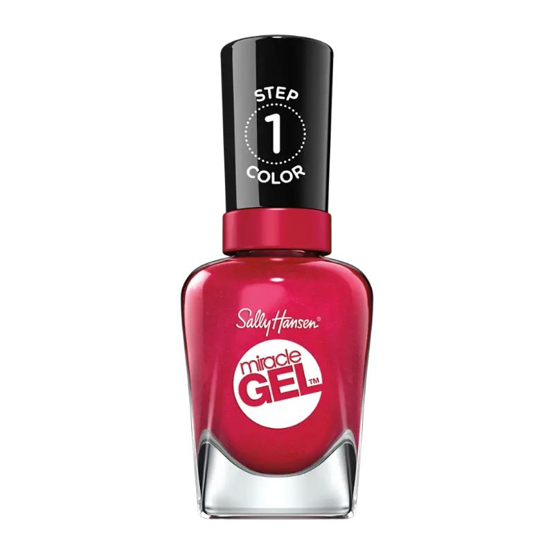 Sally Hansen Lak na nehty Miracle Gel 555, 1 ks