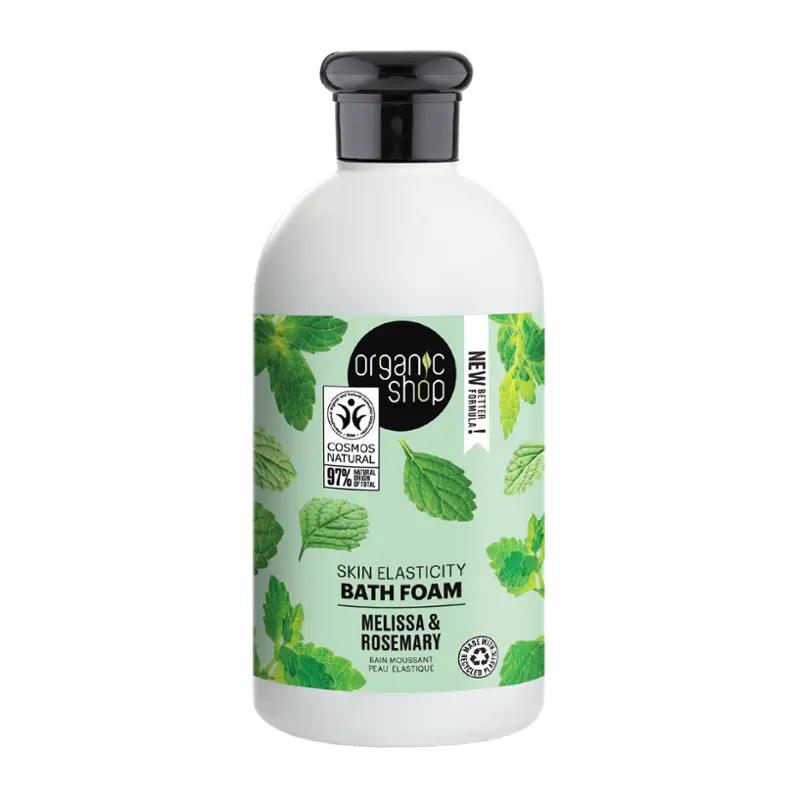 Organic Shop Pěna do koupele Melissa, 500 ml