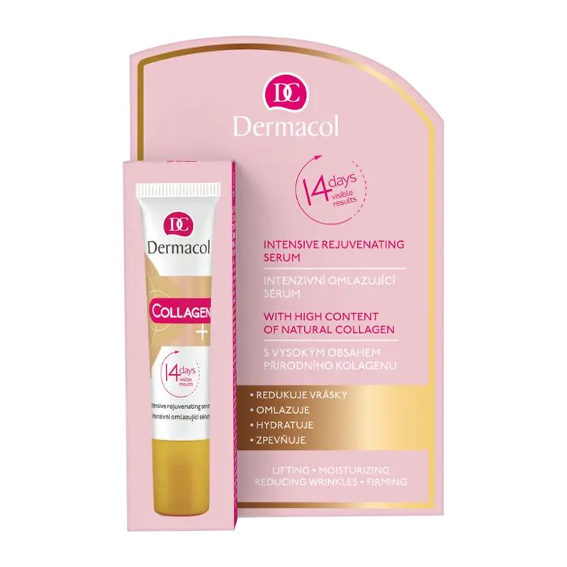 Dermacol Intenzivní omlazující sérum Collagen Plus, 12 ml