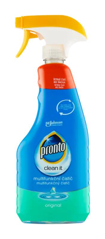 Pronto Multifunkční čistič Everyday Clean, 500 ml