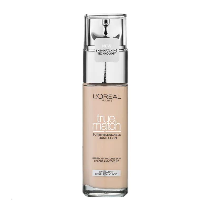 L'Oréal Make-up True Match 1D/1W Golden Ivory, 1 ks