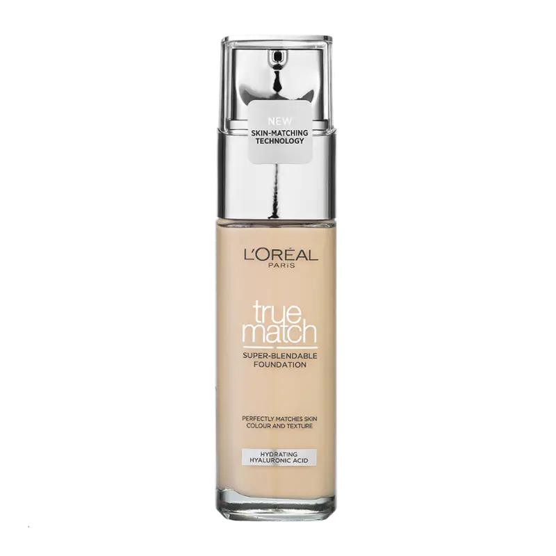 L'Oréal Make-up True Match 2D/2W Golden Almond, 1 ks