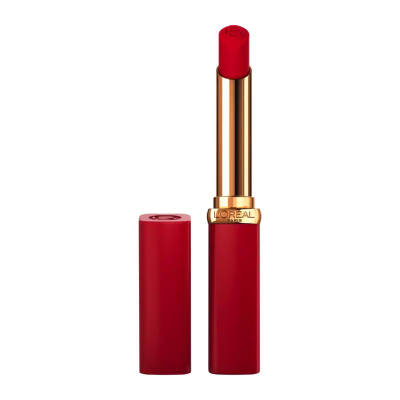 L'Oréal Rtěnka Color Riche Colors of Worth 300 Le Rouge Confident, 1 ks