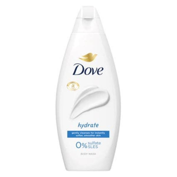 Dove Hydrate Sprchový gel