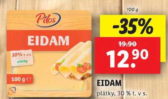 EIDAM, 100 g