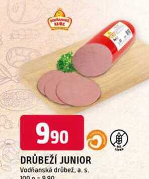 DRŮBEŽÍ JUNIOR 100g