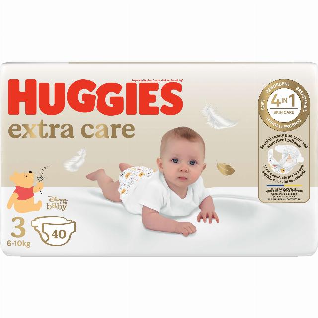 Huggies Dětské pleny