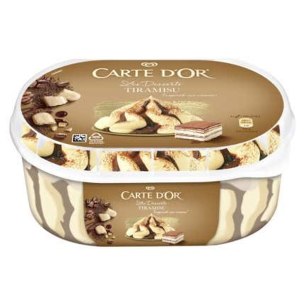 Carte D'Or Tiramisu