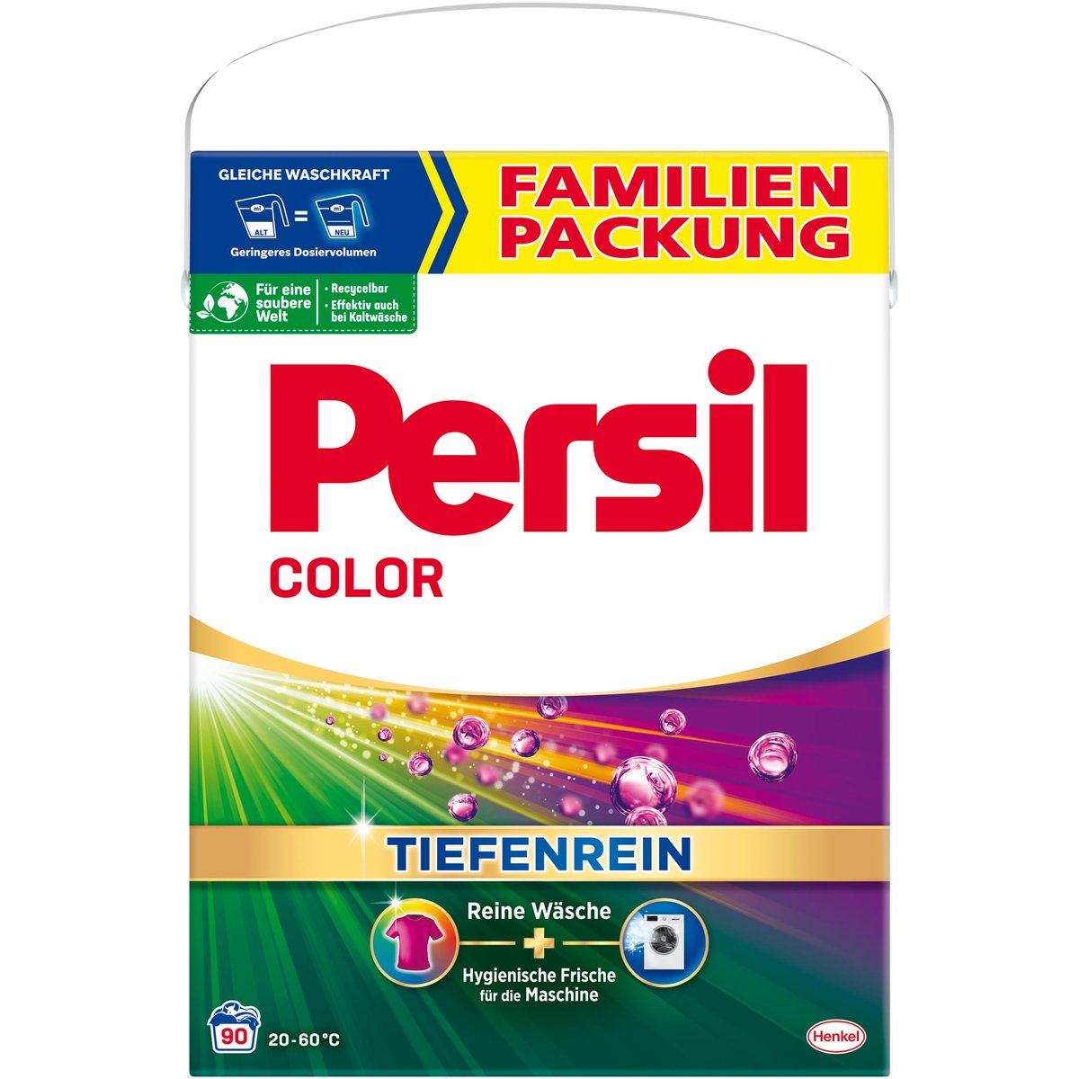 Persil Color prací prášek (4,95 kg)