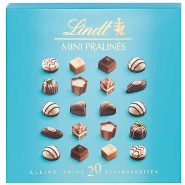 Lindt Mini pralinky