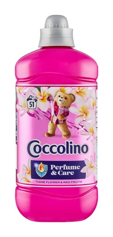 Coccolino Aviváž Tiare Flower 1275 ml, 51 pd