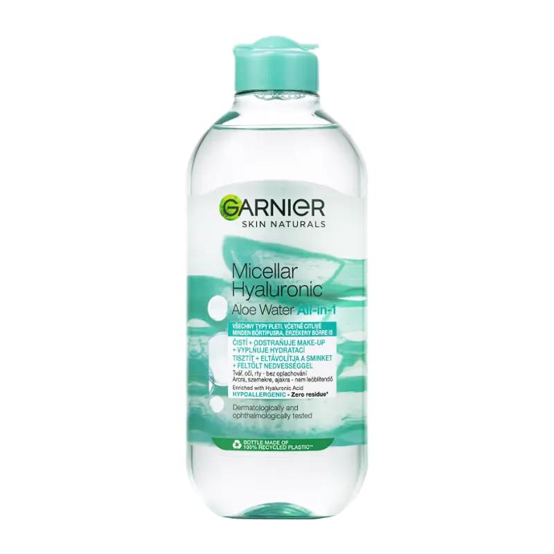 Garnier Micelární voda Hyaluronic Aloe Water, 400 ml