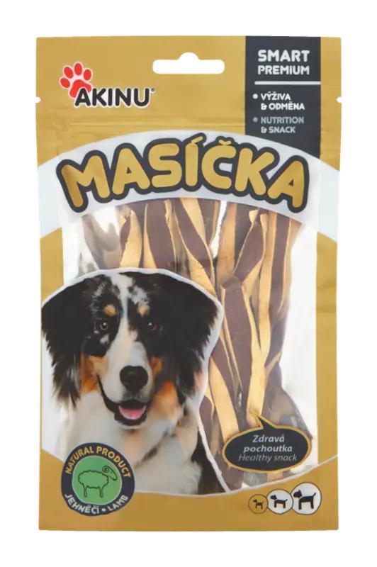 Akinu Masíčka jehněčí twister, 75 g