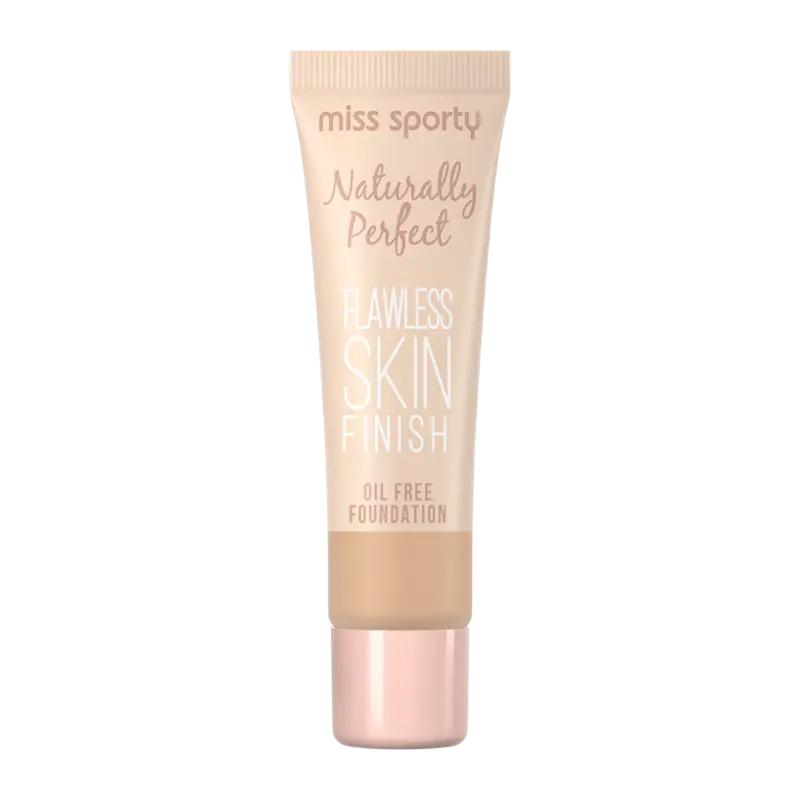 miss sporty Make-up Naturally Perfect 300 Golden Honey, 1 ks