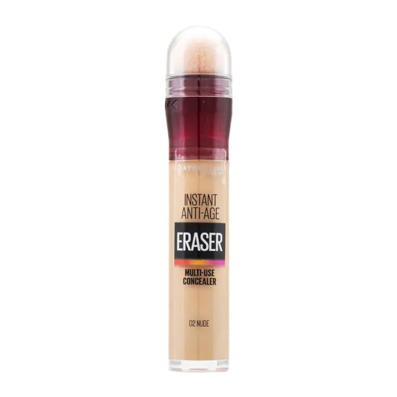 Maybelline Korektor Instant Anti-Age Eraser 02 Nude, 1 ks